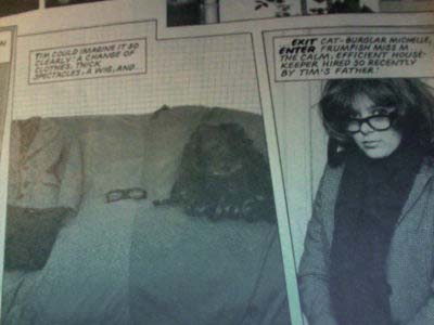 "Tim could imagine it so clearly..."