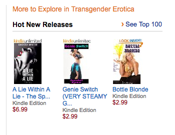 Hot New Releases - oh yeah!
